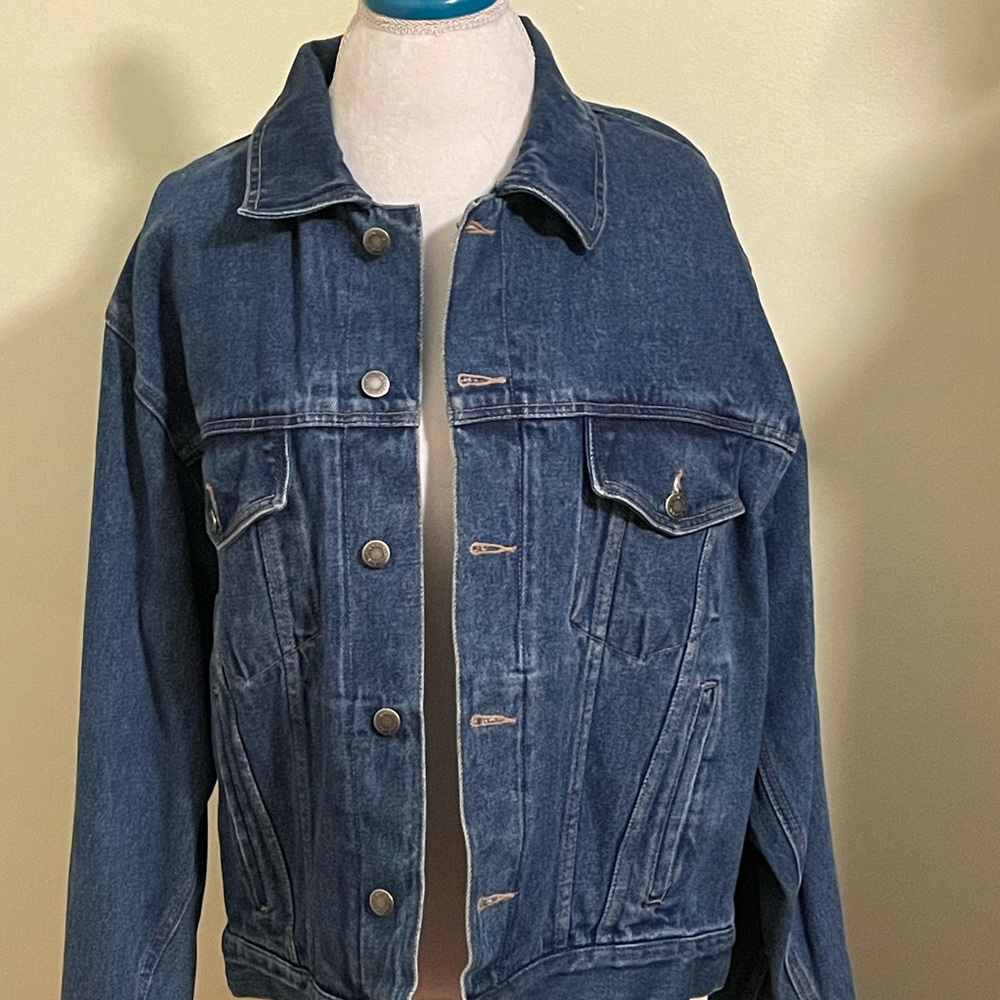 Wrangler Hero Denim Jacket.